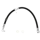 Purchase Top-Quality DYNAMIC FRICTION COMPANY - 350-01011 - Brake Hose pa6