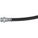 Purchase Top-Quality Front Brake Hose by DYNAMIC FRICTION COMPANY - 350-03058 pa4