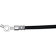 Purchase Top-Quality DYNAMIC FRICTION COMPANY - 350-03086 - Front Brake Hose pa1