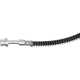 Purchase Top-Quality Front Brake Hose by DYNAMIC FRICTION COMPANY - 350-03087 pa2