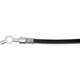 Purchase Top-Quality Front Brake Hose by DYNAMIC FRICTION COMPANY - 350-03087 pa3