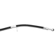 Purchase Top-Quality Front Brake Hose by DYNAMIC FRICTION COMPANY - 350-13037 pa1