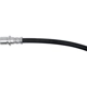 Purchase Top-Quality DYNAMIC FRICTION COMPANY - 350-13100 - Front Brake Hose pa2