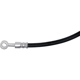 Purchase Top-Quality DYNAMIC FRICTION COMPANY - 350-13100 - Front Brake Hose pa3
