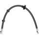 Purchase Top-Quality Front Brake Hose by DYNAMIC FRICTION COMPANY - 350-31012 pa1