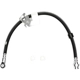 Purchase Top-Quality Front Brake Hose by DYNAMIC FRICTION COMPANY - 350-39023 pa1