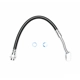 Purchase Top-Quality Front Brake Hose by DYNAMIC FRICTION COMPANY - 350-40012 pa4