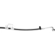 Purchase Top-Quality Front Brake Hose by DYNAMIC FRICTION COMPANY - 350-40208 pa2