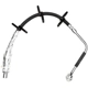 Purchase Top-Quality Front Brake Hose by DYNAMIC FRICTION COMPANY - 350-40226 pa2