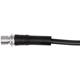 Purchase Top-Quality DYNAMIC FRICTION COMPANY - 350-40229 - Brake Hose pa2