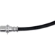 Purchase Top-Quality Front Brake Hose by DYNAMIC FRICTION COMPANY - 350-40346 pa1
