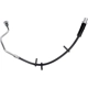 Purchase Top-Quality DYNAMIC FRICTION COMPANY - 350-40348 - Front Brake Hose pa1