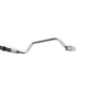 Purchase Top-Quality Front Brake Hose by DYNAMIC FRICTION COMPANY - 350-42011 pa1
