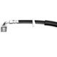 Purchase Top-Quality Front Brake Hose by DYNAMIC FRICTION COMPANY - 350-42069 pa1