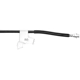 Purchase Top-Quality Front Brake Hose by DYNAMIC FRICTION COMPANY - 350-45009 pa2