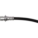 Purchase Top-Quality Front Brake Hose by DYNAMIC FRICTION COMPANY - 350-46001 pa6