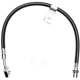 Purchase Top-Quality Front Brake Hose by DYNAMIC FRICTION COMPANY - 350-46032 pa1