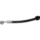 Purchase Top-Quality Front Brake Hose by DYNAMIC FRICTION COMPANY - 350-47012 pa1