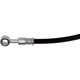 Purchase Top-Quality Front Brake Hose by DYNAMIC FRICTION COMPANY - 350-47014 pa1