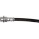 Purchase Top-Quality Front Brake Hose by DYNAMIC FRICTION COMPANY - 350-47022 pa1