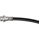 Purchase Top-Quality Front Brake Hose by DYNAMIC FRICTION COMPANY - 350-47024 pa4