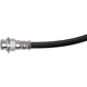 Purchase Top-Quality Front Brake Hose by DYNAMIC FRICTION COMPANY - 350-47026 pa2