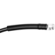 Purchase Top-Quality Front Brake Hose by DYNAMIC FRICTION COMPANY - 350-47045 pa2