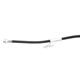 Purchase Top-Quality Front Brake Hose by DYNAMIC FRICTION COMPANY - 350-47260 pa2