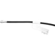 Purchase Top-Quality Front Brake Hose by DYNAMIC FRICTION COMPANY - 350-47261 pa2