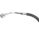 Purchase Top-Quality Front Brake Hose by DYNAMIC FRICTION COMPANY - 350-47272 pa3