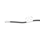 Purchase Top-Quality Front Brake Hose by DYNAMIC FRICTION COMPANY - 350-47284 pa2