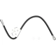 Purchase Top-Quality Front Brake Hose by DYNAMIC FRICTION COMPANY - 350-47284 pa5