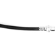 Purchase Top-Quality Front Brake Hose by DYNAMIC FRICTION COMPANY - 350-47291 pa3