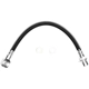 Purchase Top-Quality Front Brake Hose by DYNAMIC FRICTION COMPANY - 350-47305 pa2