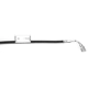 Purchase Top-Quality Front Brake Hose by DYNAMIC FRICTION COMPANY - 350-47313 pa2