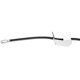 Purchase Top-Quality Front Brake Hose by DYNAMIC FRICTION COMPANY - 350-47319 pa2