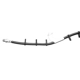 Purchase Top-Quality DYNAMIC FRICTION COMPANY - 350-47344 - Brake Hose pa3