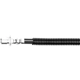 Purchase Top-Quality Front Brake Hose by DYNAMIC FRICTION COMPANY - 350-53001 pa3