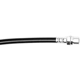 Purchase Top-Quality Front Brake Hose by DYNAMIC FRICTION COMPANY - 350-54044 pa2