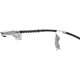 Purchase Top-Quality Front Brake Hose by DYNAMIC FRICTION COMPANY - 350-54053 pa1