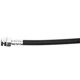 Purchase Top-Quality Front Brake Hose by DYNAMIC FRICTION COMPANY - 350-54267 pa3