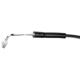 Purchase Top-Quality Front Brake Hose by DYNAMIC FRICTION COMPANY - 350-54345 pa2