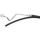 Purchase Top-Quality Front Brake Hose by DYNAMIC FRICTION COMPANY - 350-54357 pa2