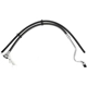 Purchase Top-Quality Front Brake Hose by DYNAMIC FRICTION COMPANY - 350-54358 pa3