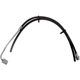 Purchase Top-Quality Front Brake Hose by DYNAMIC FRICTION COMPANY - 350-54389 pa1