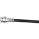 Purchase Top-Quality DYNAMIC FRICTION COMPANY - 350-54393 - Brake Hose pa2