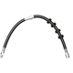 Purchase Top-Quality Front Brake Hose by DYNAMIC FRICTION COMPANY - 350-54420 pa2