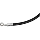 Purchase Top-Quality Front Brake Hose by DYNAMIC FRICTION COMPANY - 350-58028 pa4
