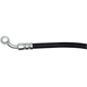 Purchase Top-Quality Front Brake Hose by DYNAMIC FRICTION COMPANY - 350-59055 pa3