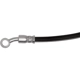 Purchase Top-Quality Front Brake Hose by DYNAMIC FRICTION COMPANY - 350-59211 pa1